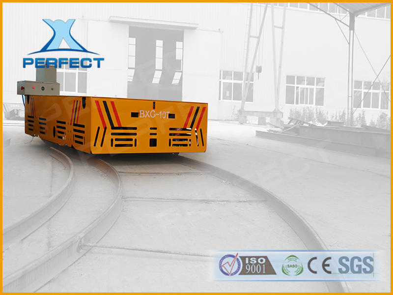轉(zhuǎn)彎軌道平車(chē)